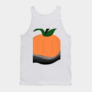 Pumpkins art Tank Top